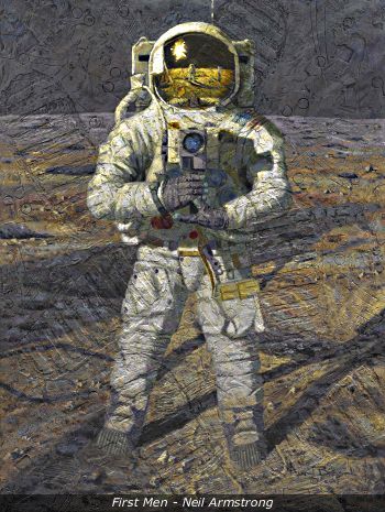 Alan Bean - NASA